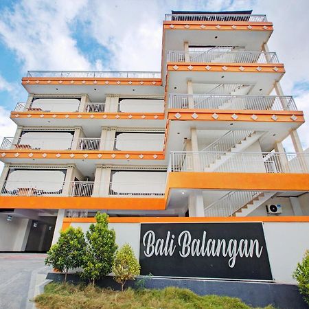Oyo 2463 Bali Balangan Hotel Jimbaran Buitenkant foto