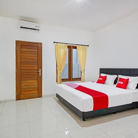 Oyo 2463 Bali Balangan Hotel Jimbaran Buitenkant foto