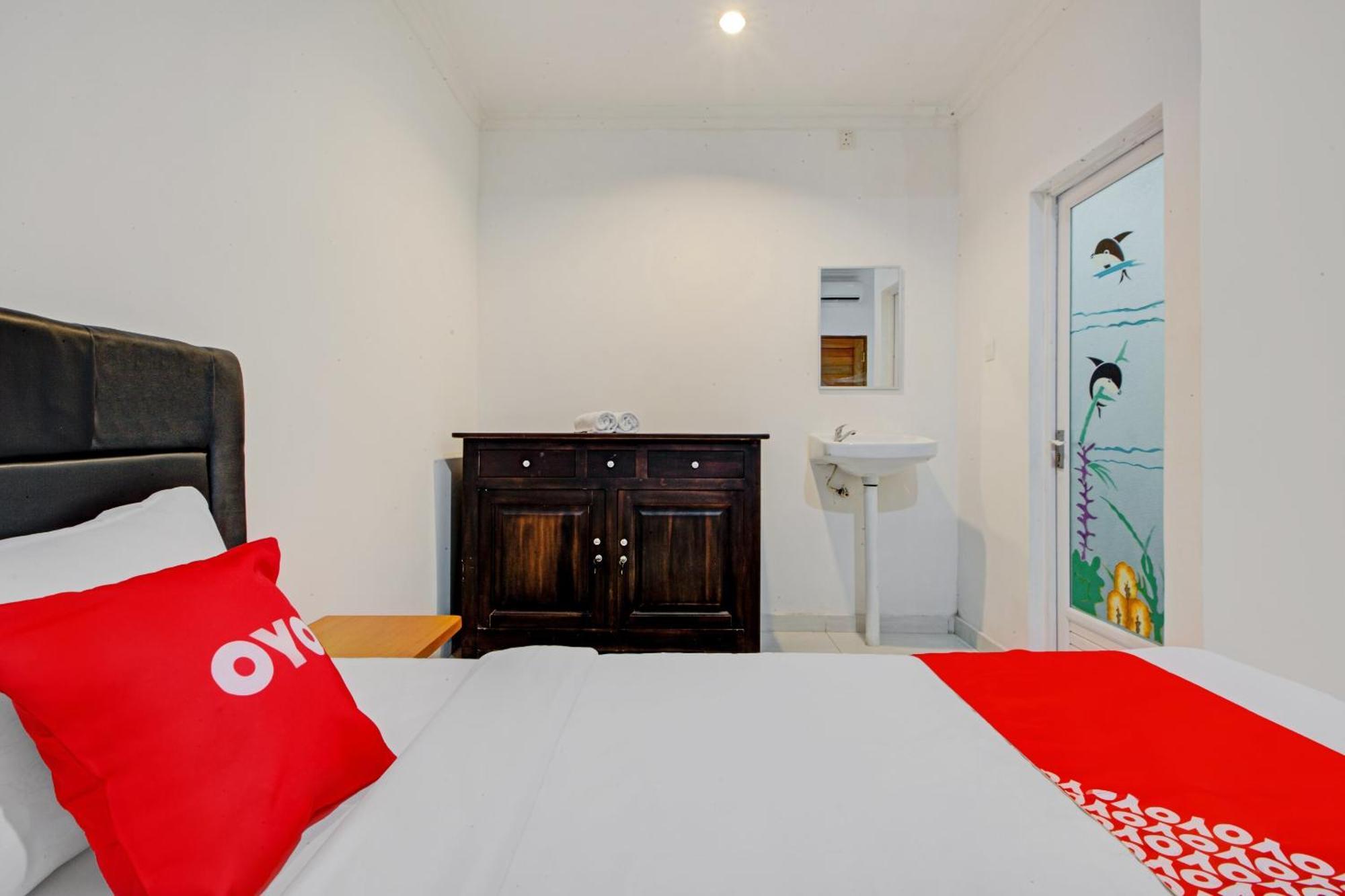 Oyo 2463 Bali Balangan Hotel Jimbaran Buitenkant foto