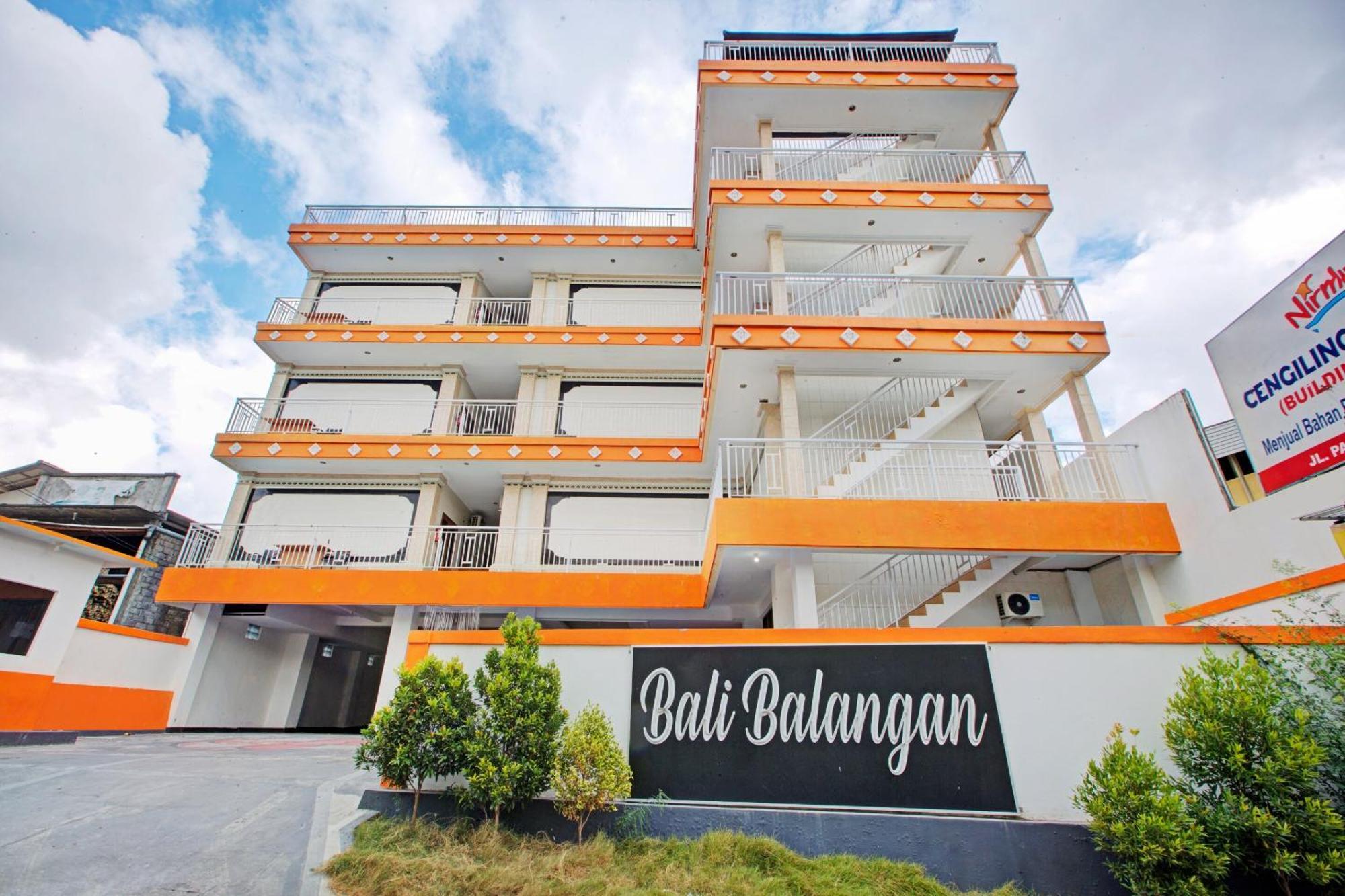 Oyo 2463 Bali Balangan Hotel Jimbaran Buitenkant foto