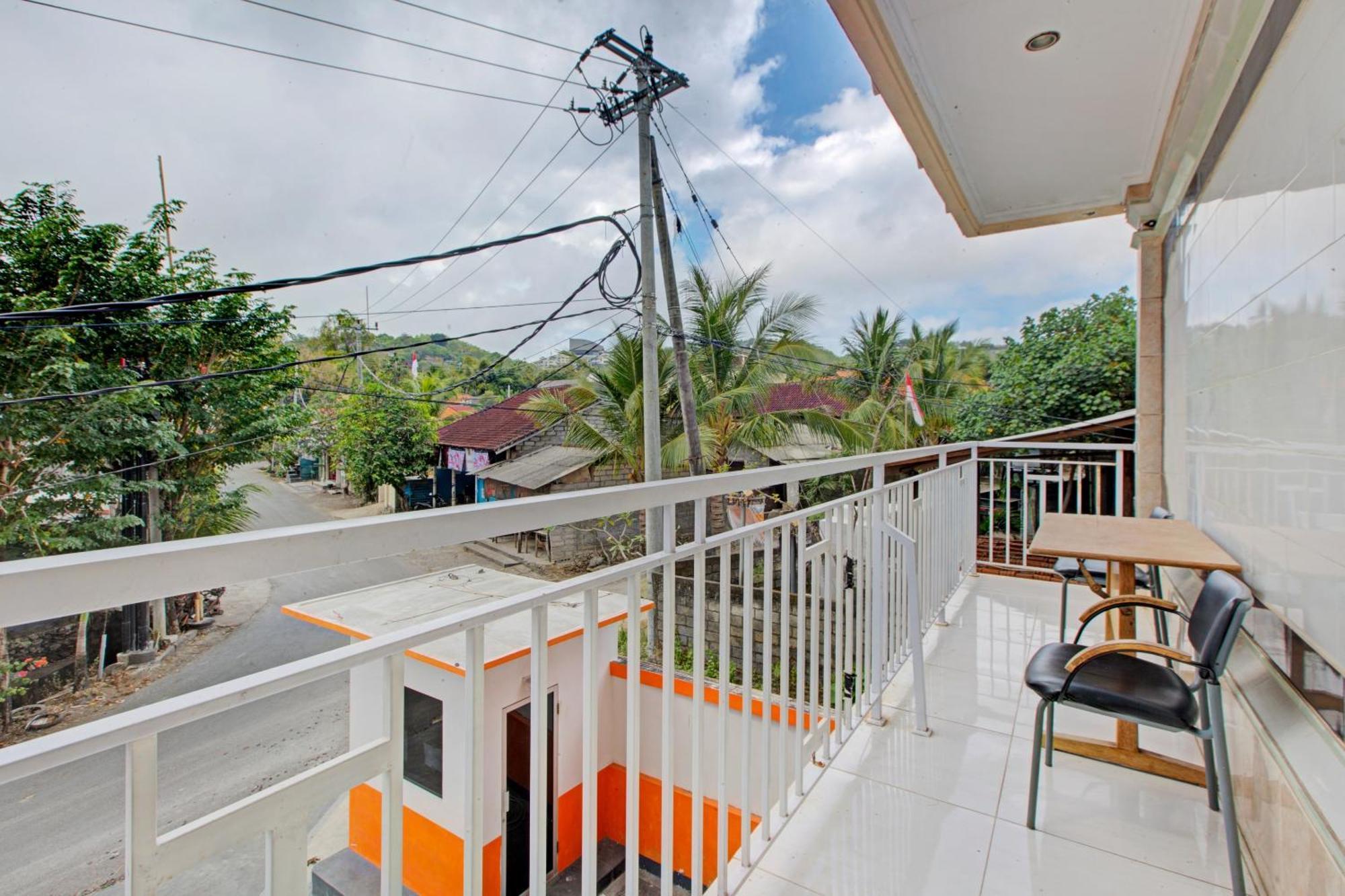 Oyo 2463 Bali Balangan Hotel Jimbaran Buitenkant foto