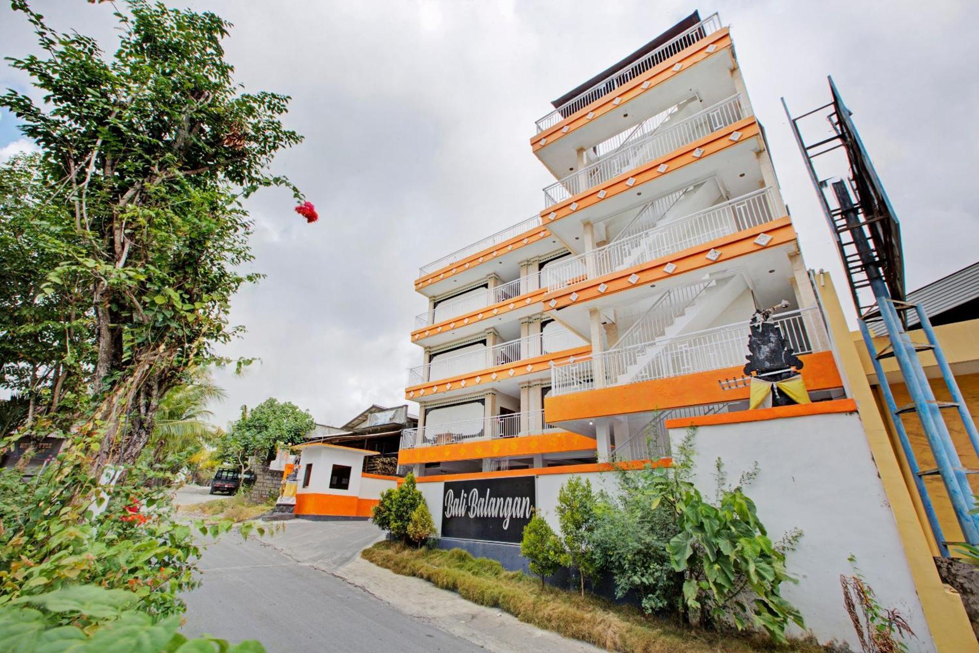 Oyo 2463 Bali Balangan Hotel Jimbaran Buitenkant foto