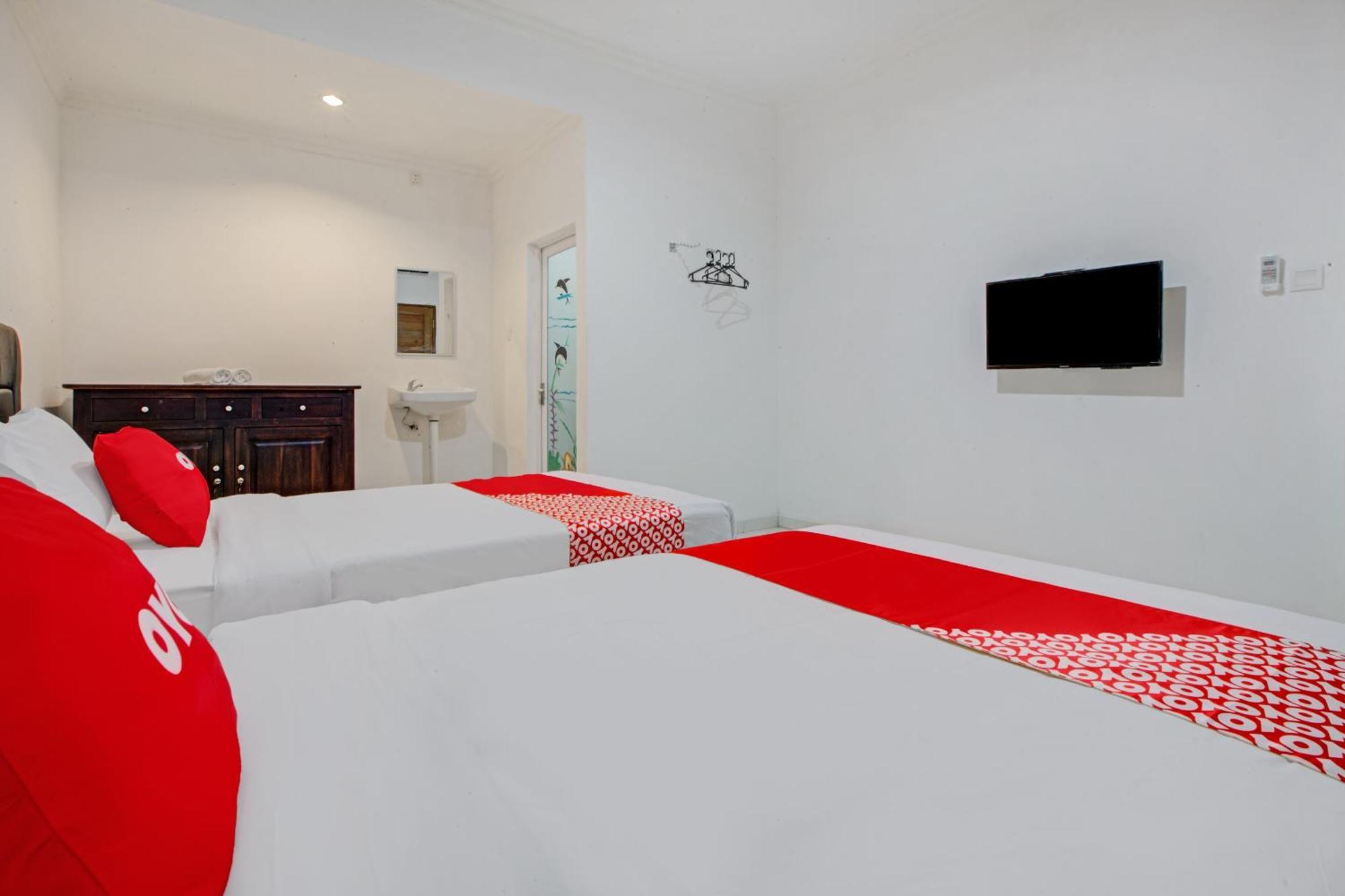 Oyo 2463 Bali Balangan Hotel Jimbaran Buitenkant foto