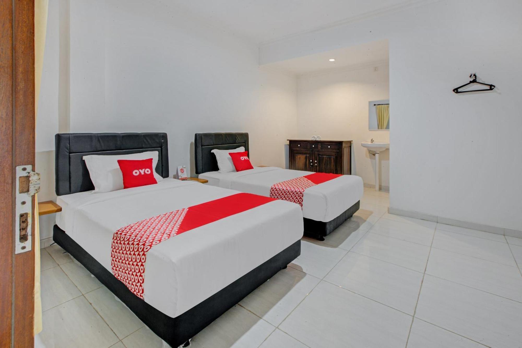 Oyo 2463 Bali Balangan Hotel Jimbaran Buitenkant foto