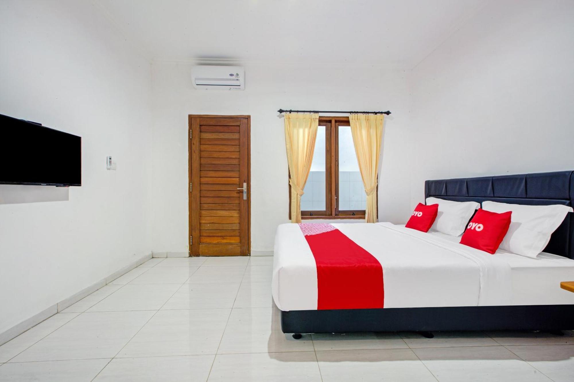 Oyo 2463 Bali Balangan Hotel Jimbaran Buitenkant foto
