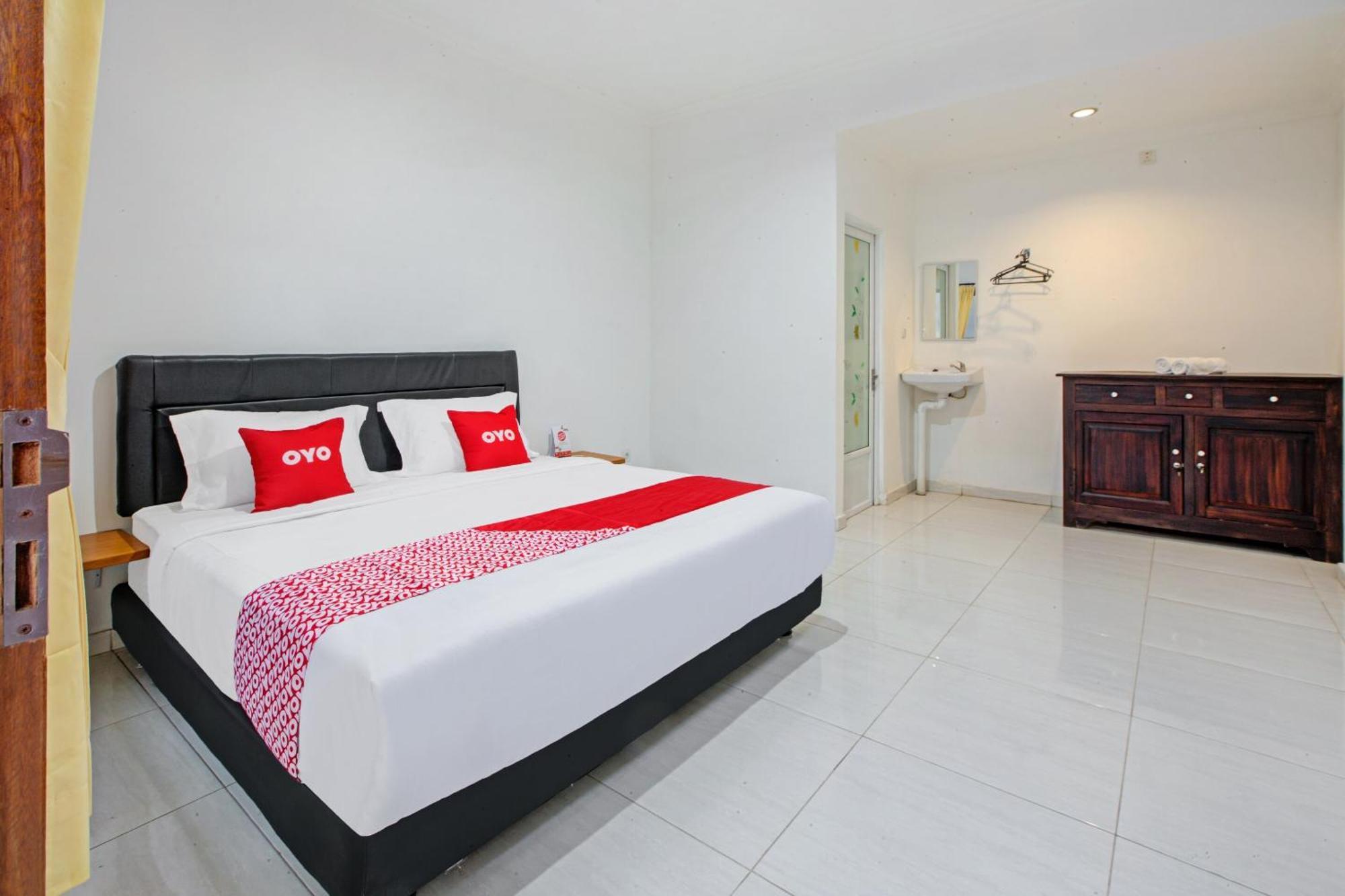 Oyo 2463 Bali Balangan Hotel Jimbaran Buitenkant foto