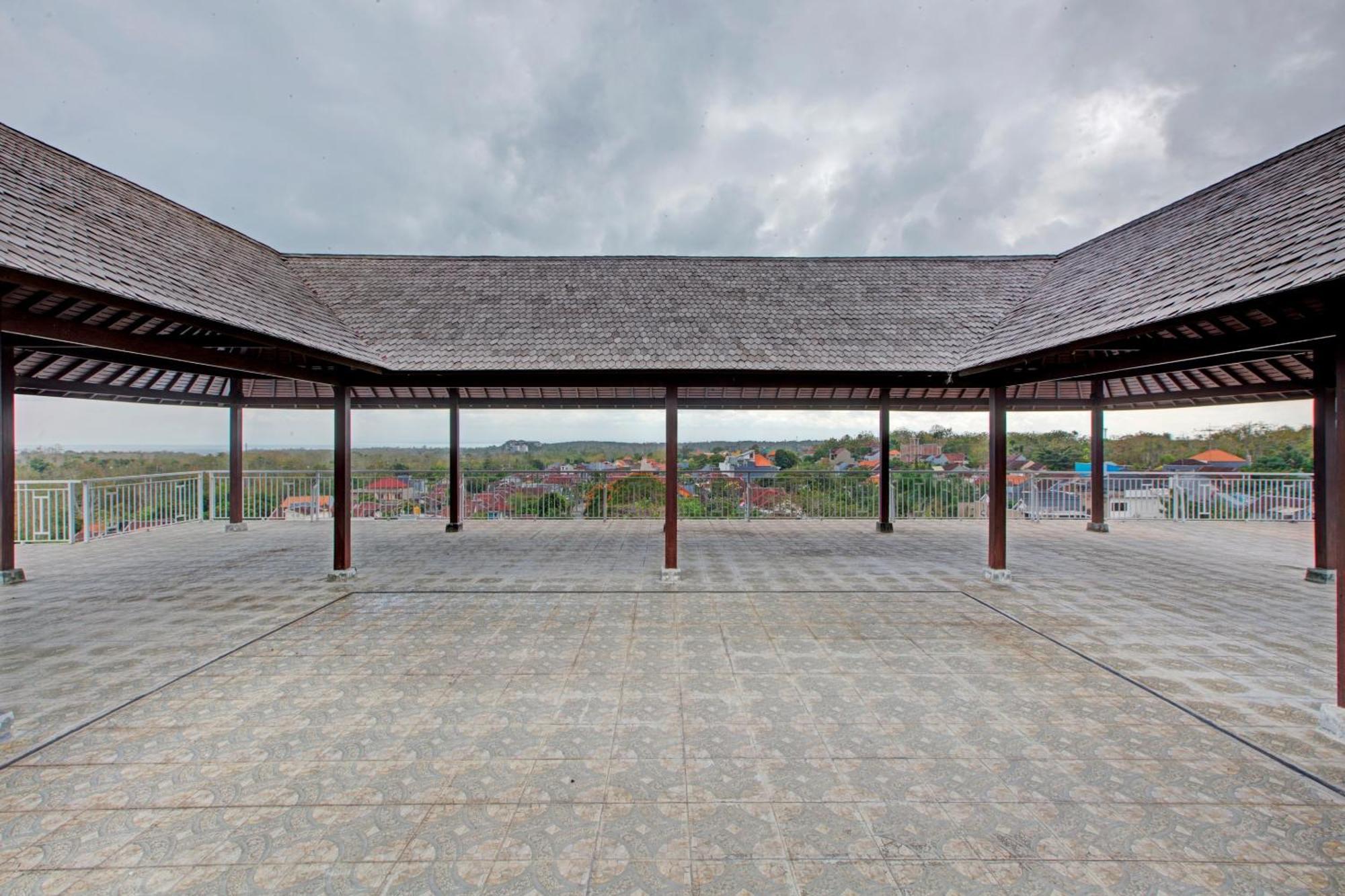 Oyo 2463 Bali Balangan Hotel Jimbaran Buitenkant foto