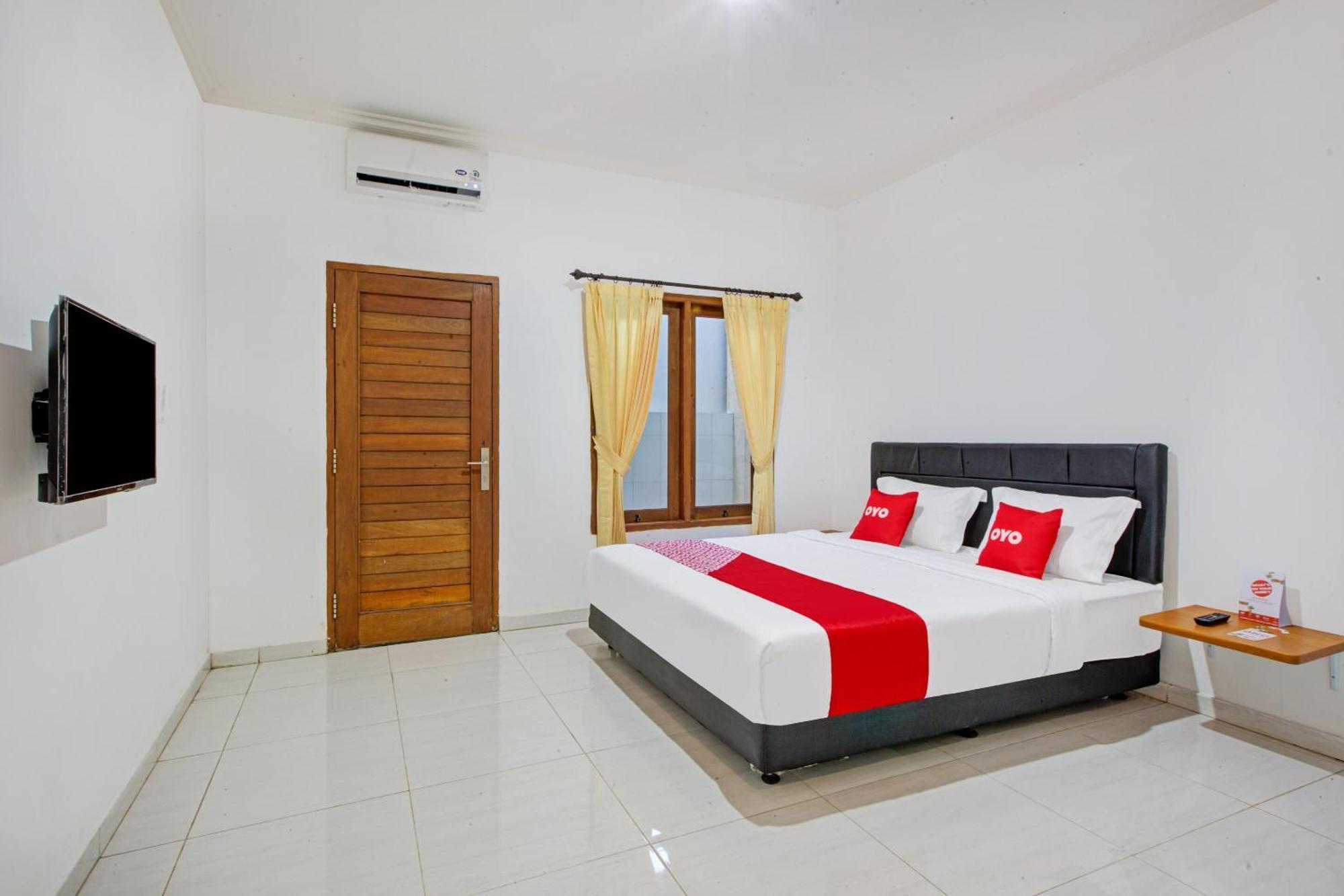 Oyo 2463 Bali Balangan Hotel Jimbaran Buitenkant foto