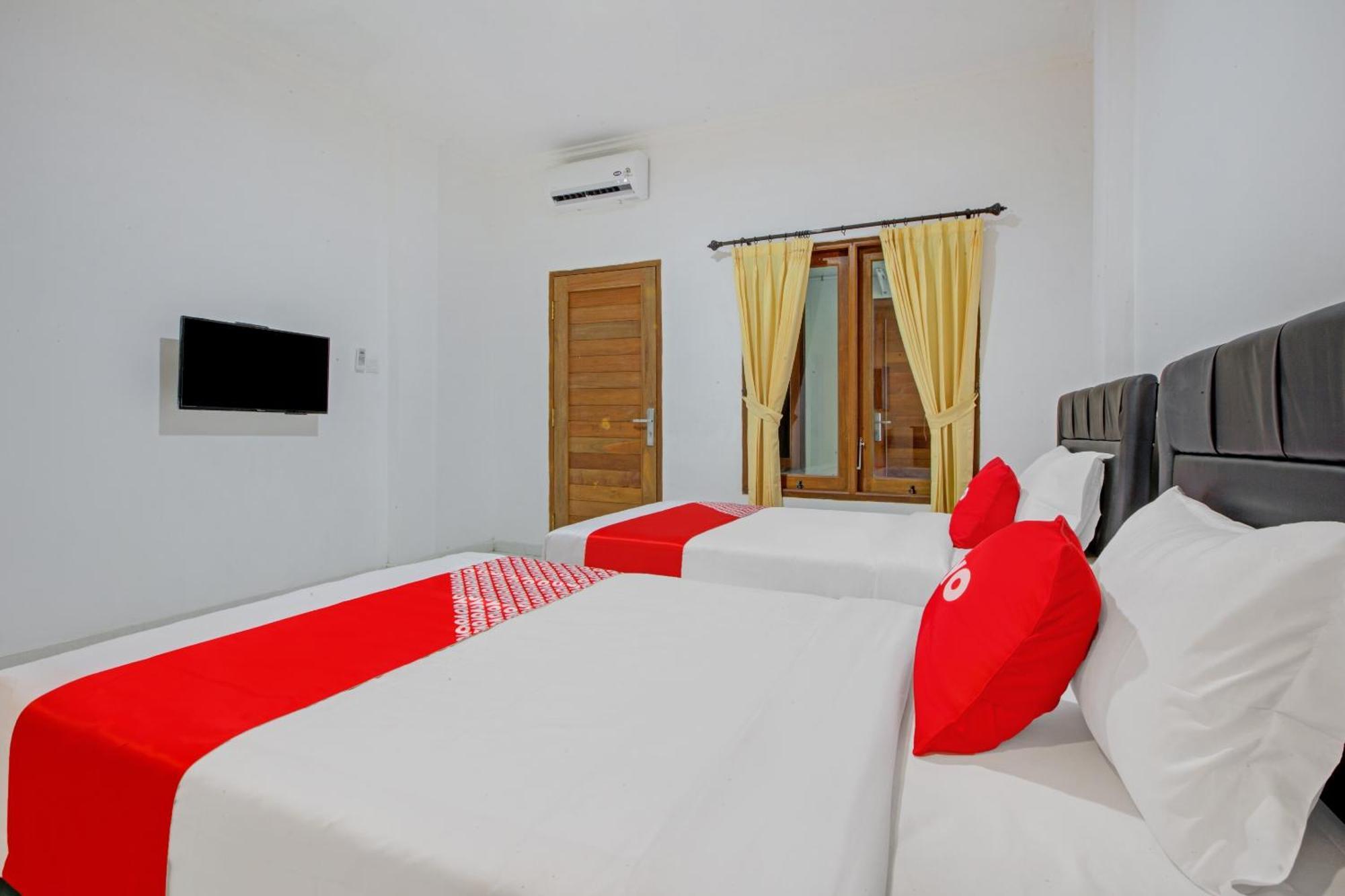 Oyo 2463 Bali Balangan Hotel Jimbaran Buitenkant foto