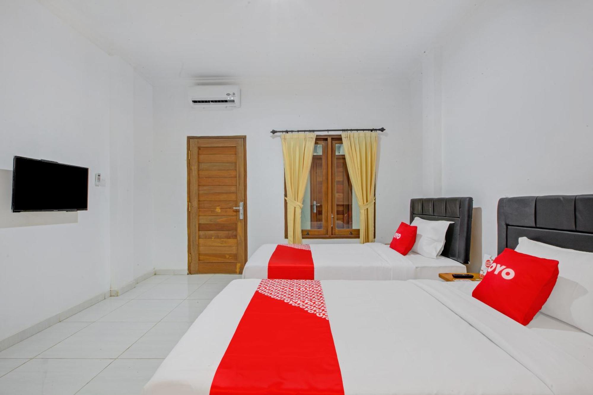 Oyo 2463 Bali Balangan Hotel Jimbaran Buitenkant foto